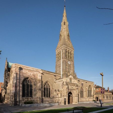 Luxury Apartment In The Heart Of Leicester With Parking Kültér fotó