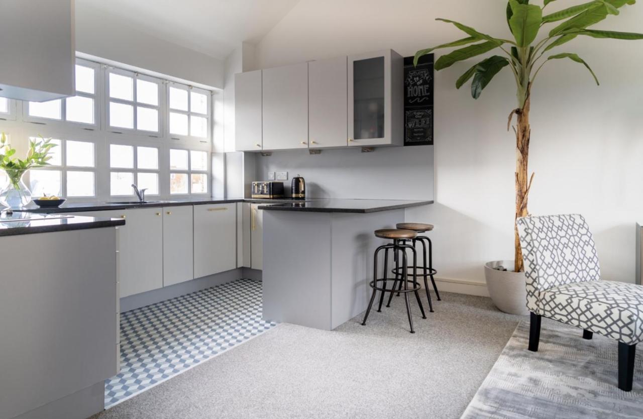 Luxury Apartment In The Heart Of Leicester With Parking Kültér fotó