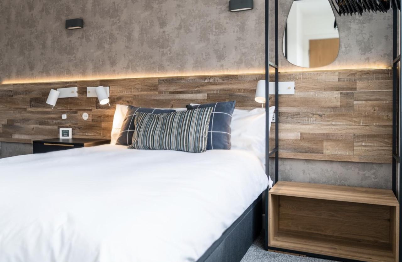 Luxury Apartment In The Heart Of Leicester With Parking Kültér fotó