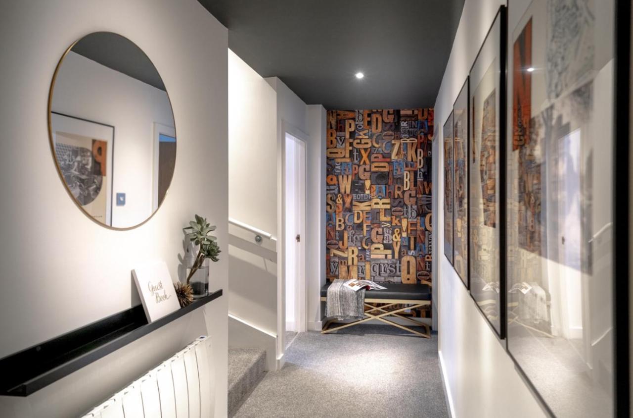 Luxury Apartment In The Heart Of Leicester With Parking Kültér fotó